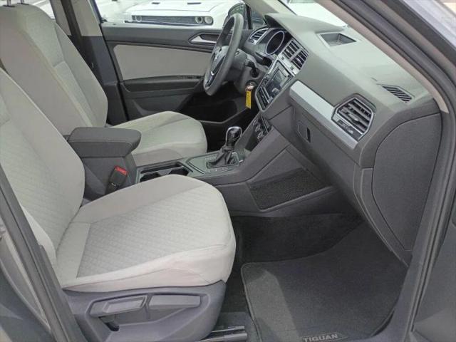 2021 Volkswagen Tiguan 2.0T S
