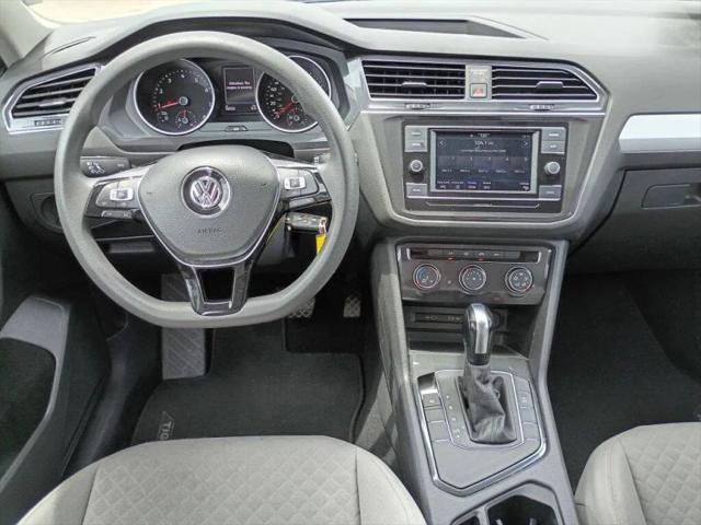 2021 Volkswagen Tiguan 2.0T S