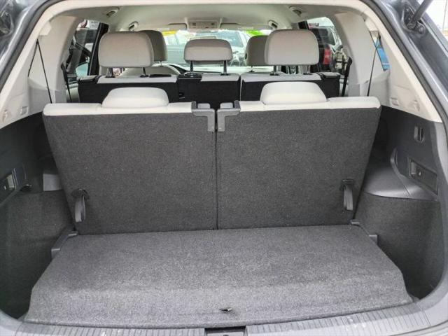 2021 Volkswagen Tiguan 2.0T S