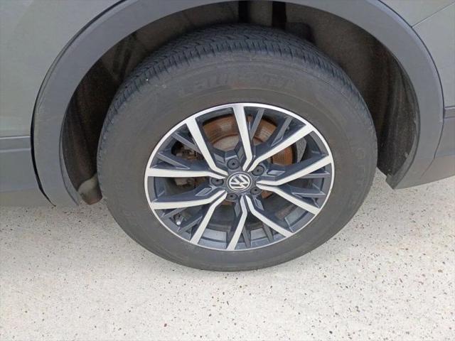 2021 Volkswagen Tiguan 2.0T S