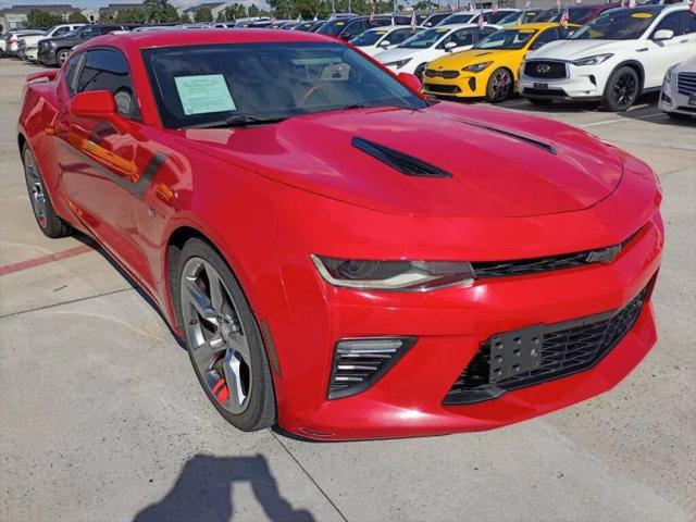 2018 Chevrolet Camaro 1SS for sale in Houston, TX