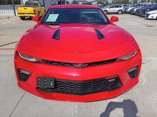 2018 Chevrolet Camaro 1SS