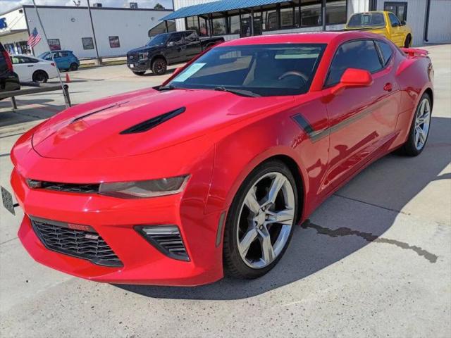 2018 Chevrolet Camaro 1SS
