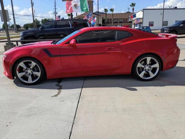 2018 Chevrolet Camaro 1SS