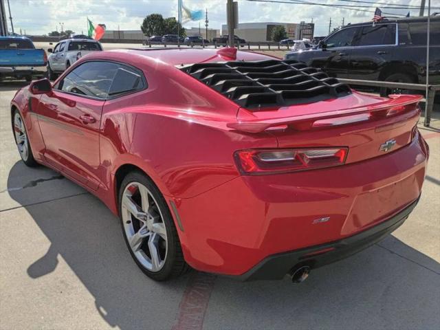 2018 Chevrolet Camaro 1SS