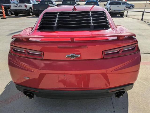 2018 Chevrolet Camaro 1SS