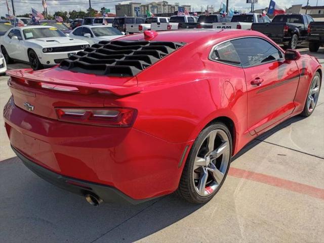 2018 Chevrolet Camaro 1SS