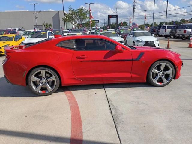 2018 Chevrolet Camaro 1SS