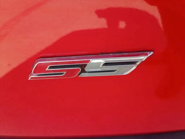 2018 Chevrolet Camaro 1SS