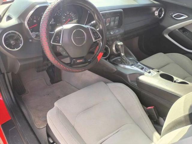 2018 Chevrolet Camaro 1SS