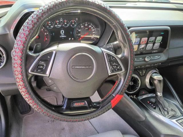 2018 Chevrolet Camaro 1SS
