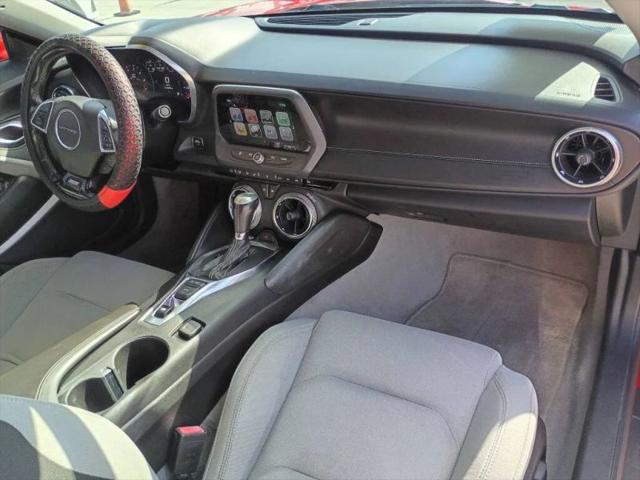 2018 Chevrolet Camaro 1SS