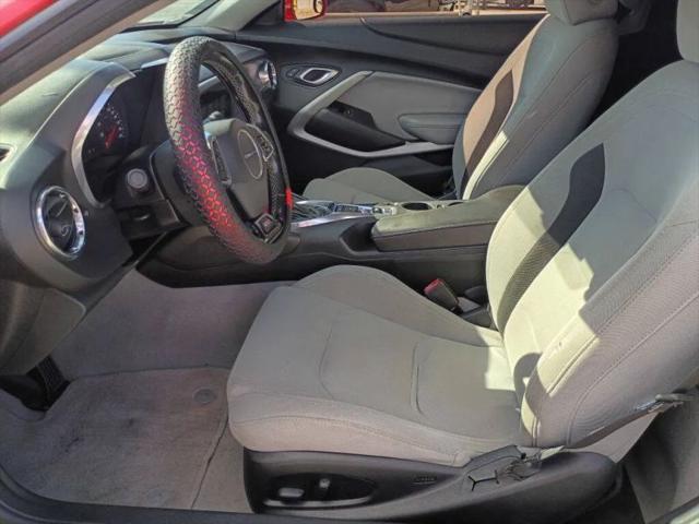 2018 Chevrolet Camaro 1SS