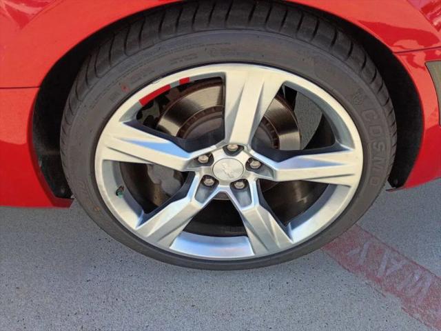 2018 Chevrolet Camaro 1SS