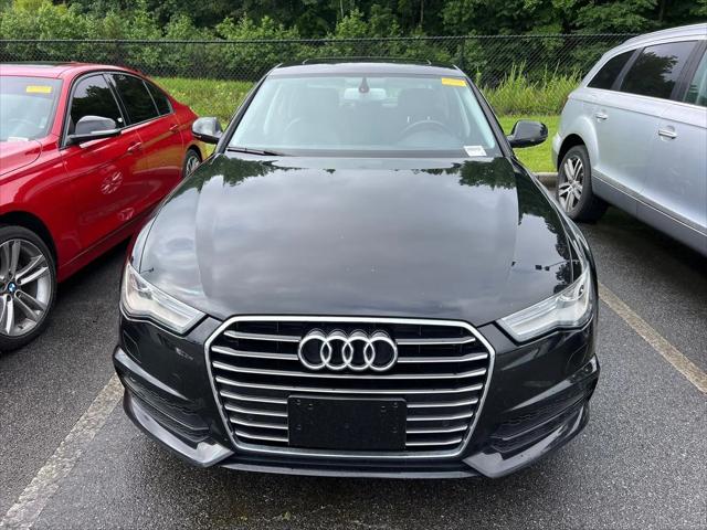 2018 Audi A6 2.0T Premium