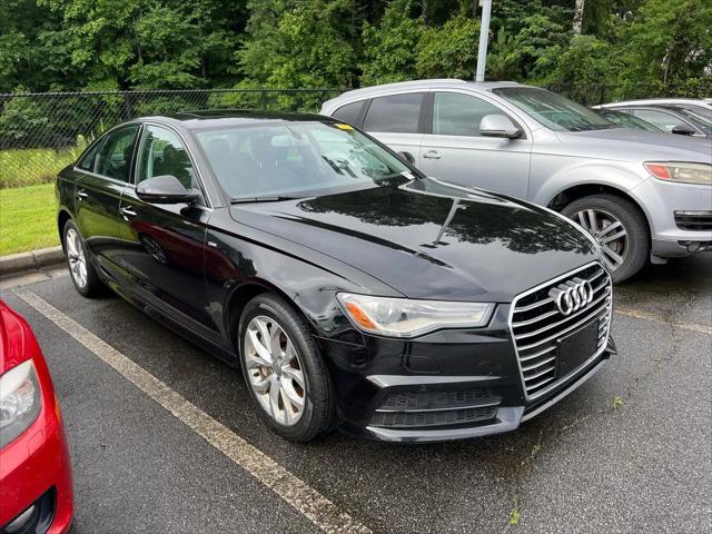 2018 Audi A6 2.0T Premium