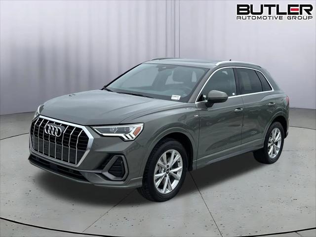 2025 Audi Q3 Premium 45 TFSI S line quattro Tiptronic for sale in Union City, GA