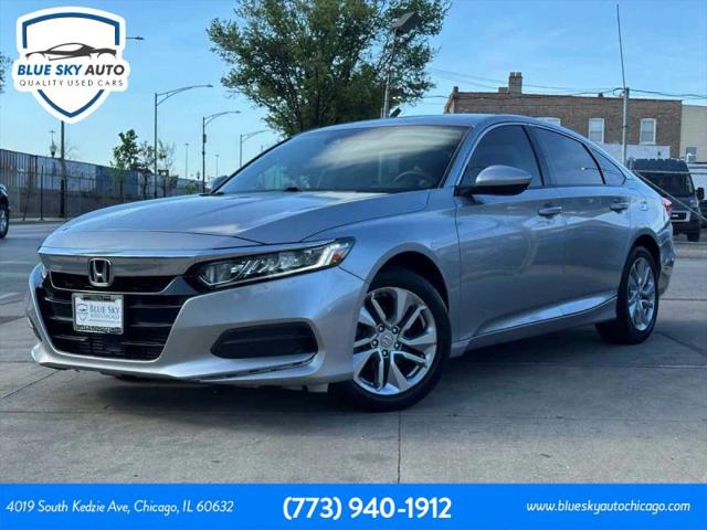 2019 Honda Accord LX for sale in Chicago, IL