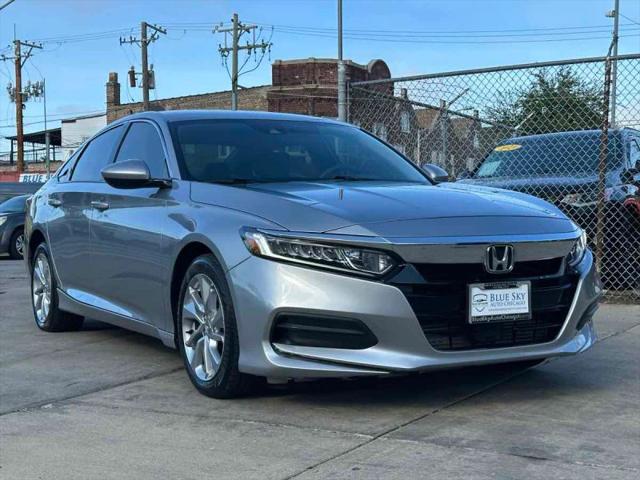 2019 Honda Accord LX