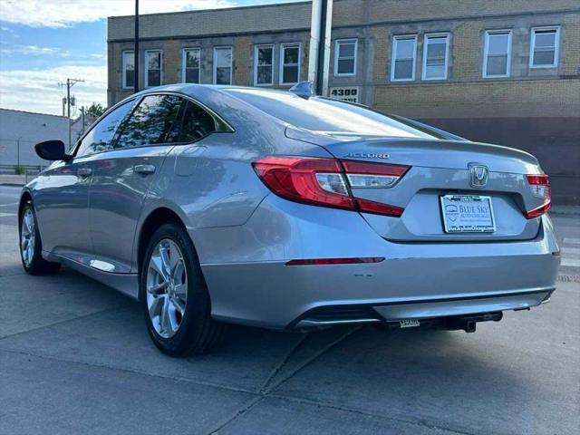2019 Honda Accord LX