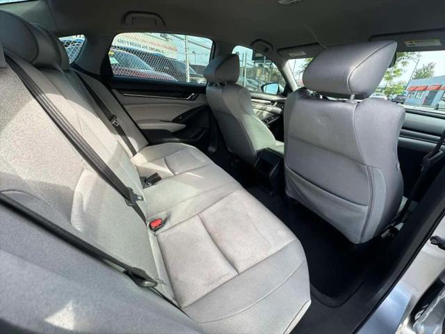 2019 Honda Accord LX