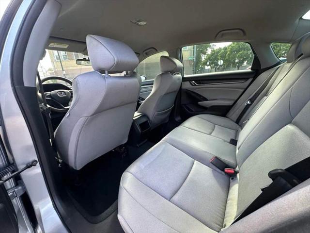 2019 Honda Accord LX