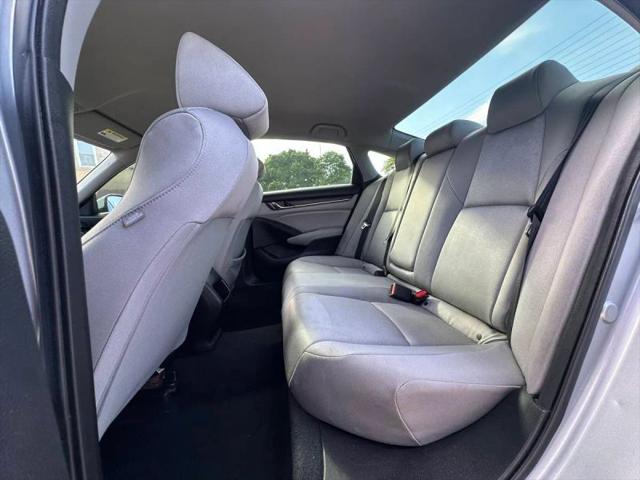2019 Honda Accord LX