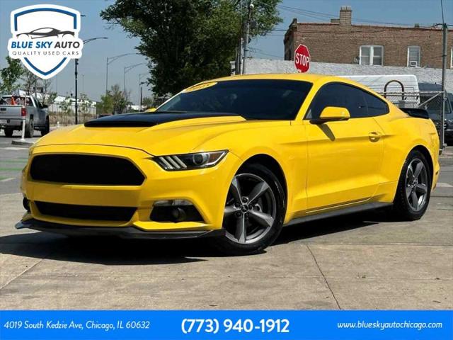 2015 Ford Mustang V6 for sale in Chicago, IL