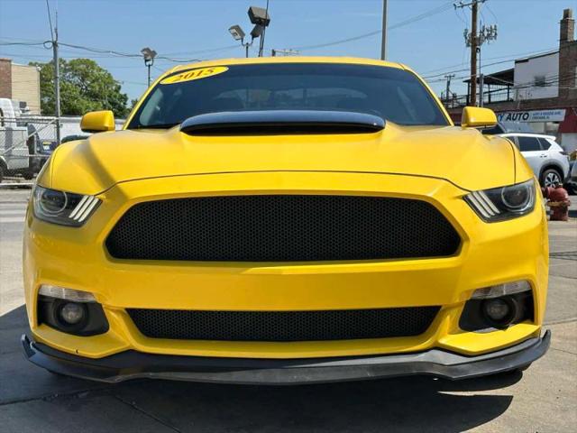 2015 Ford Mustang V6