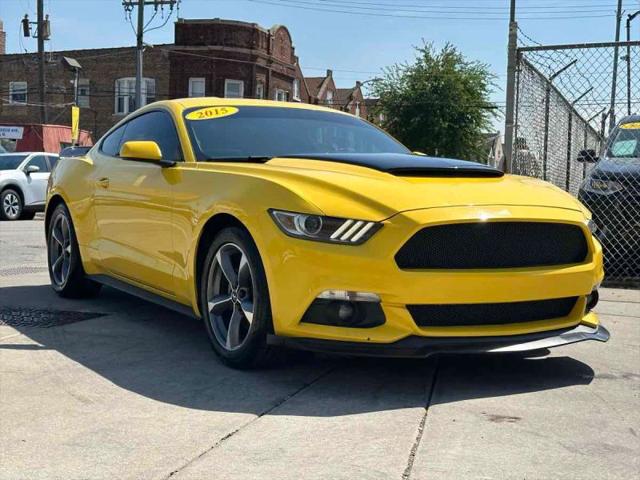 2015 Ford Mustang V6