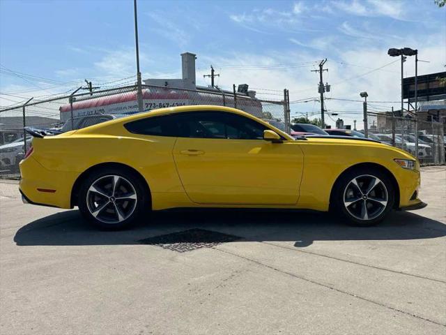2015 Ford Mustang V6