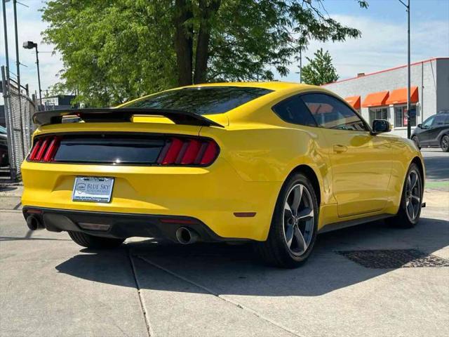 2015 Ford Mustang V6