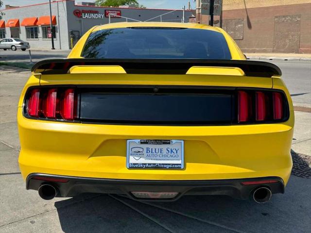 2015 Ford Mustang V6