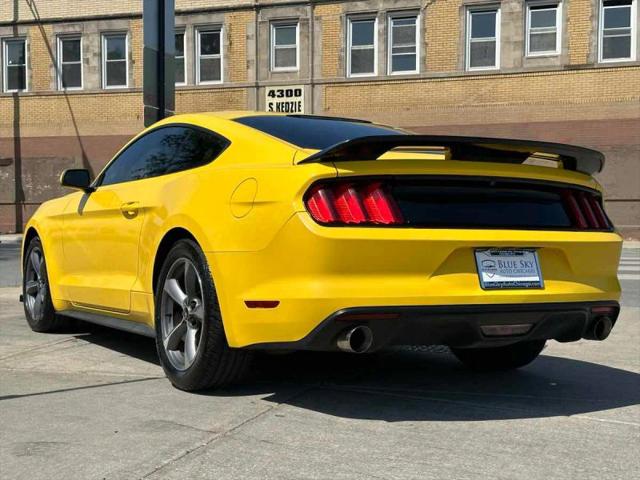 2015 Ford Mustang V6