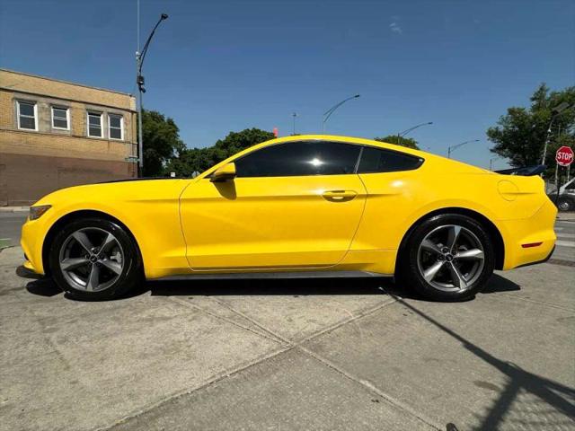 2015 Ford Mustang V6