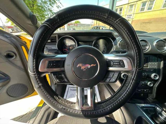 2015 Ford Mustang V6