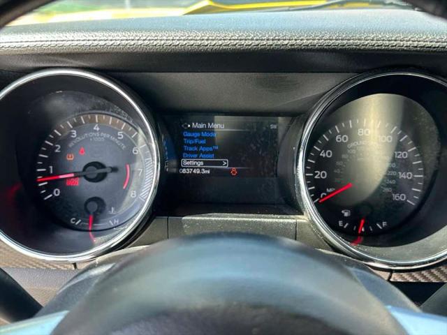 2015 Ford Mustang V6
