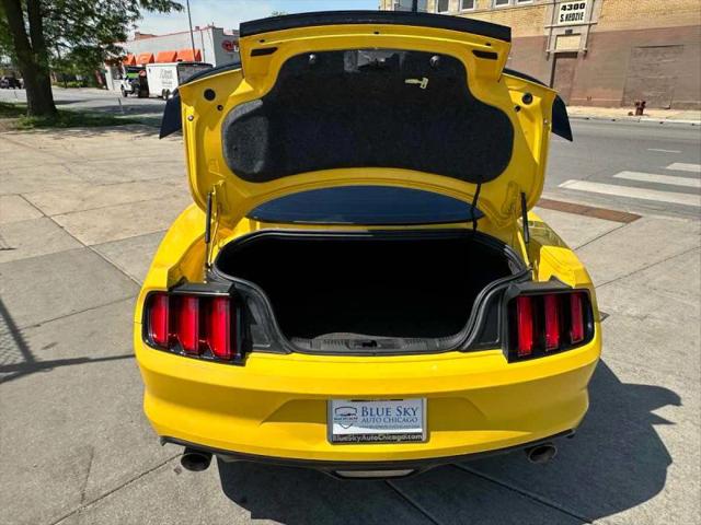 2015 Ford Mustang V6