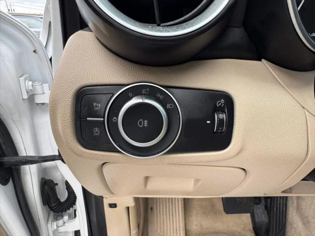 2017 Alfa Romeo Giulia Ti RWD