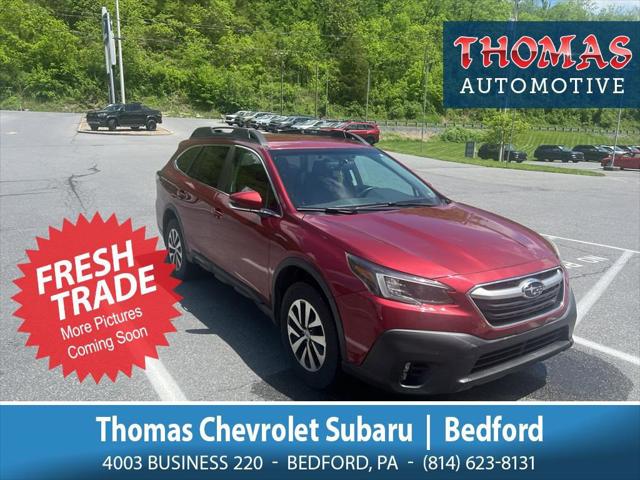 2020 Subaru Outback Premium for sale in Bedford, PA