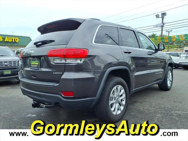 2015 Jeep Grand Cherokee Laredo