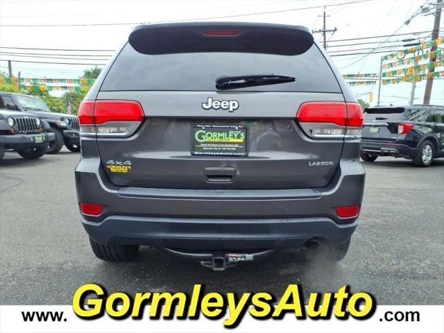2015 Jeep Grand Cherokee Laredo
