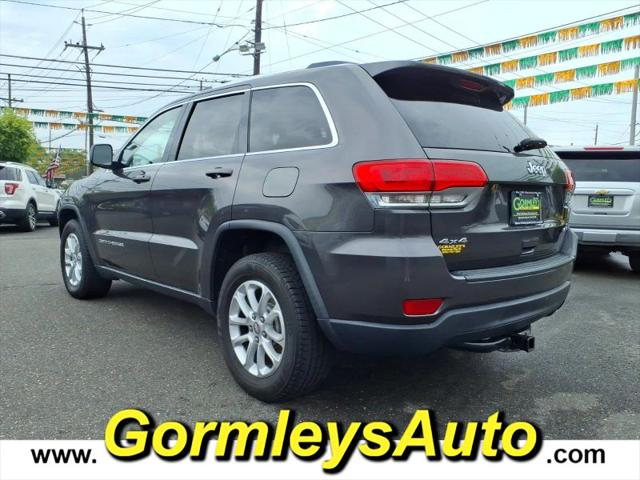 2015 Jeep Grand Cherokee Laredo