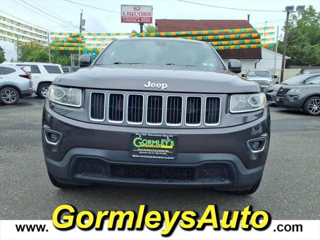 2015 Jeep Grand Cherokee Laredo