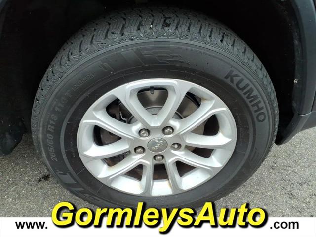2015 Jeep Grand Cherokee Laredo