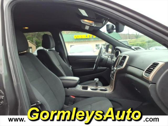 2015 Jeep Grand Cherokee Laredo
