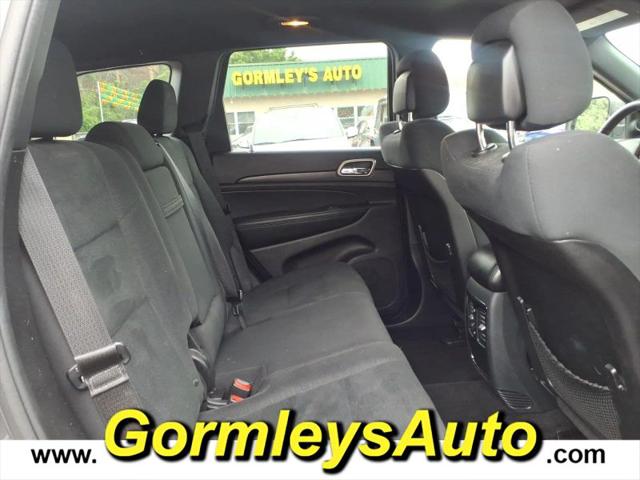 2015 Jeep Grand Cherokee Laredo