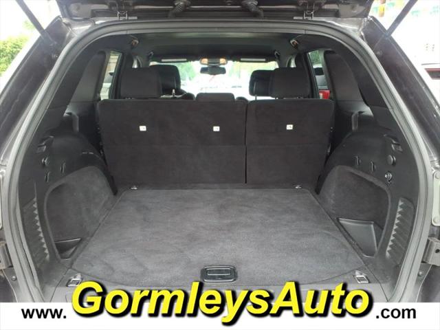 2015 Jeep Grand Cherokee Laredo