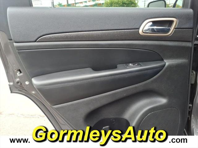 2015 Jeep Grand Cherokee Laredo