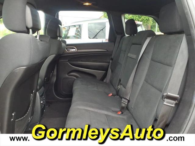 2015 Jeep Grand Cherokee Laredo